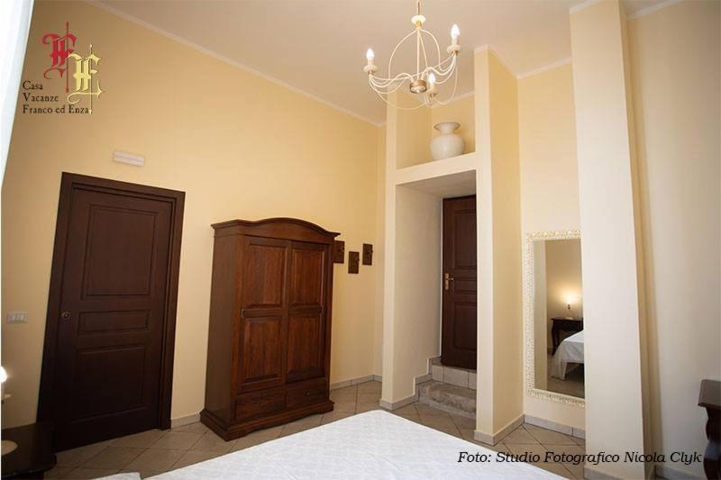 Casa Vacanze - Franco Ed Enza San Gregorio Magno Exterior foto