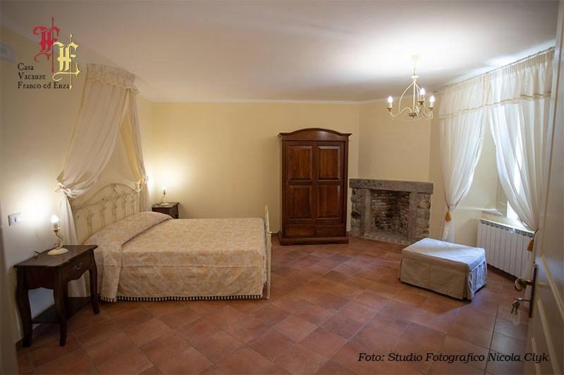 Casa Vacanze - Franco Ed Enza San Gregorio Magno Exterior foto